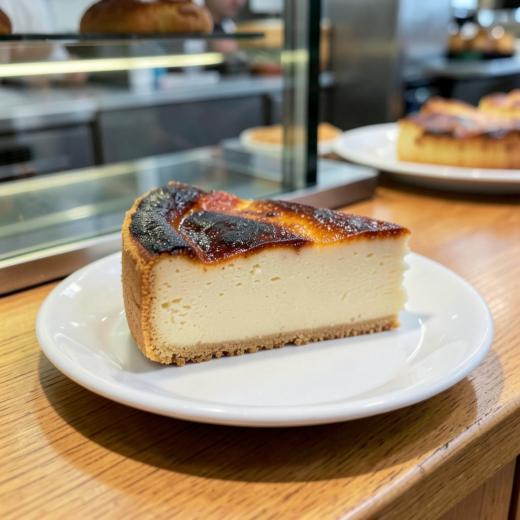 Basque cheesecake bakery La Maritxu to open first Bicester Village store